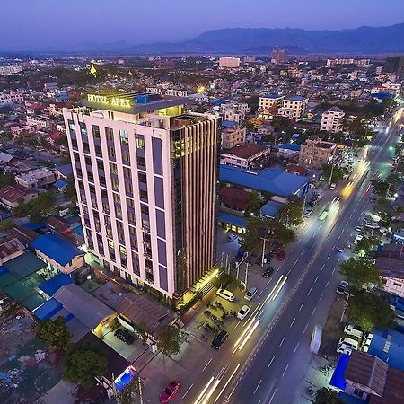 Hotel Apex Mandalay Exterior foto