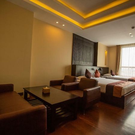 Hotel Apex Mandalay Exterior foto