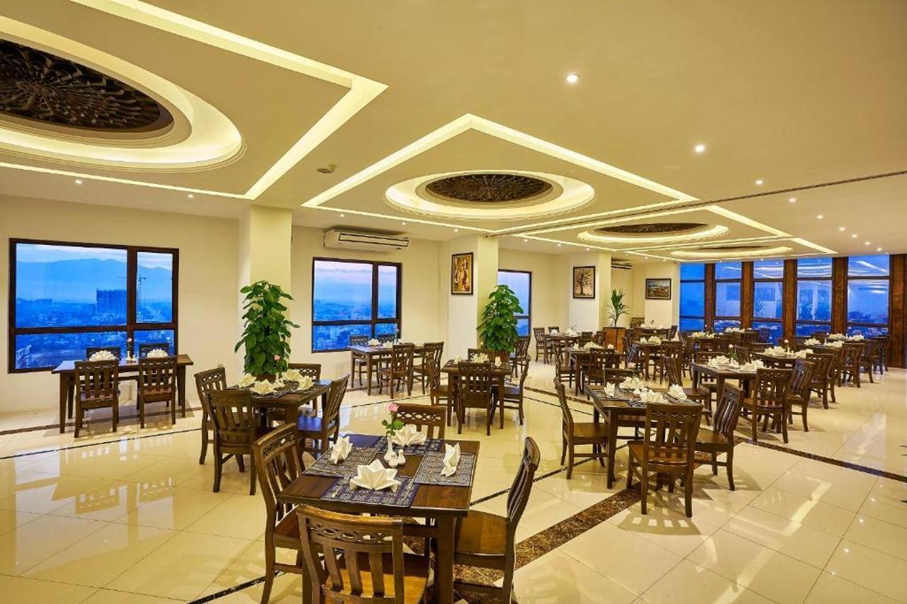 Hotel Apex Mandalay Exterior foto
