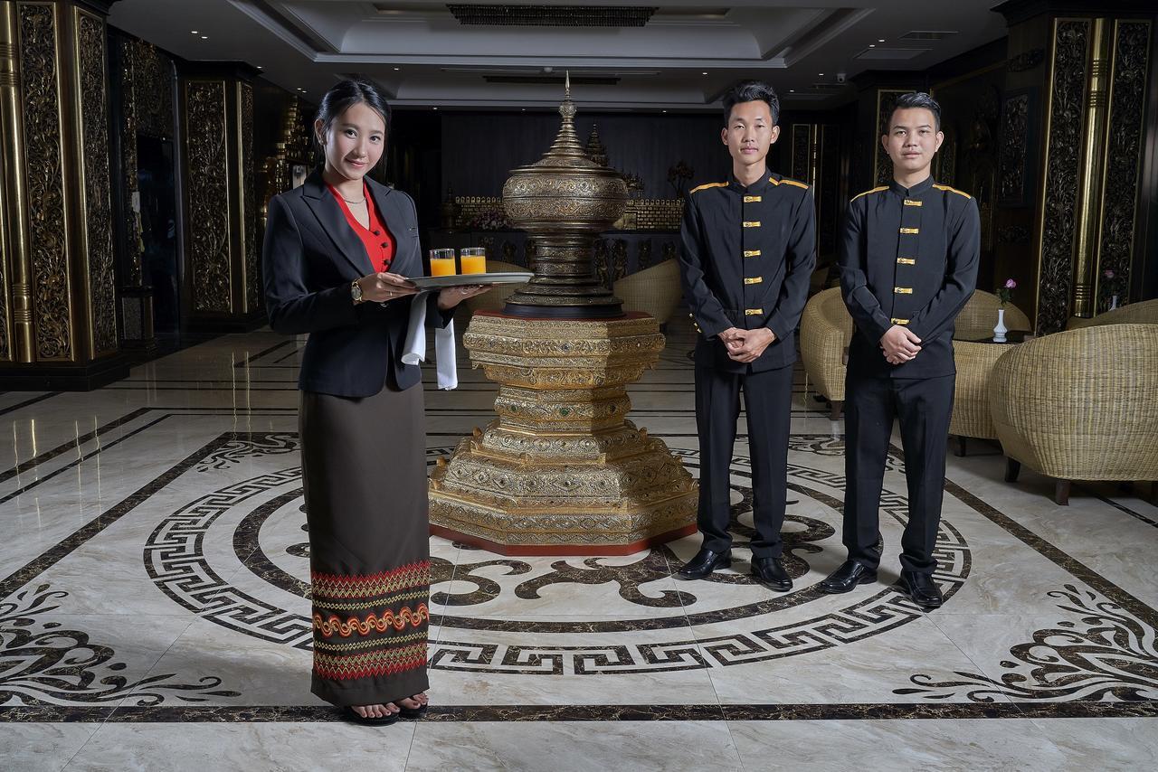 Hotel Apex Mandalay Exterior foto