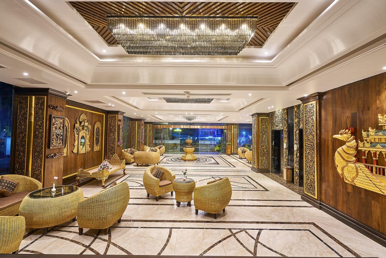 Hotel Apex Mandalay Exterior foto