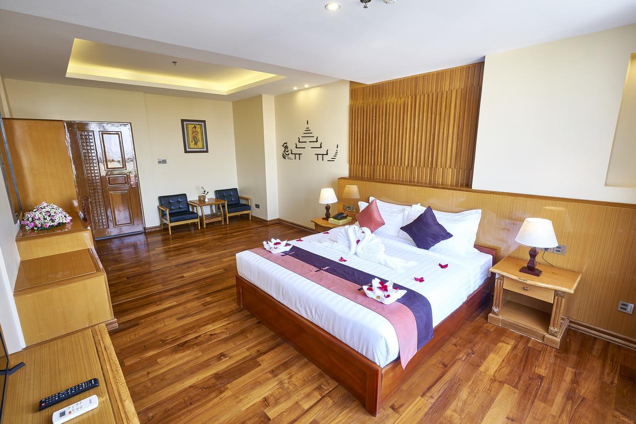 Hotel Apex Mandalay Exterior foto