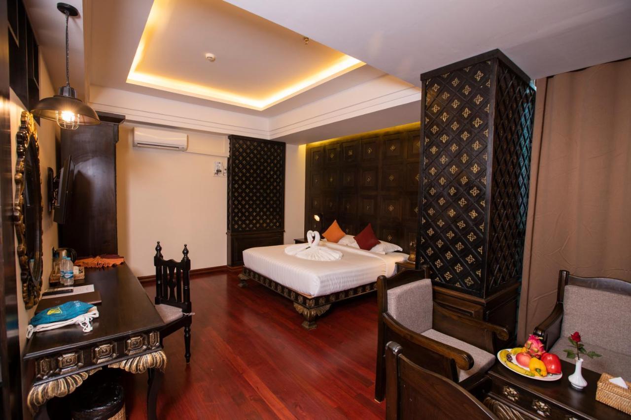 Hotel Apex Mandalay Exterior foto