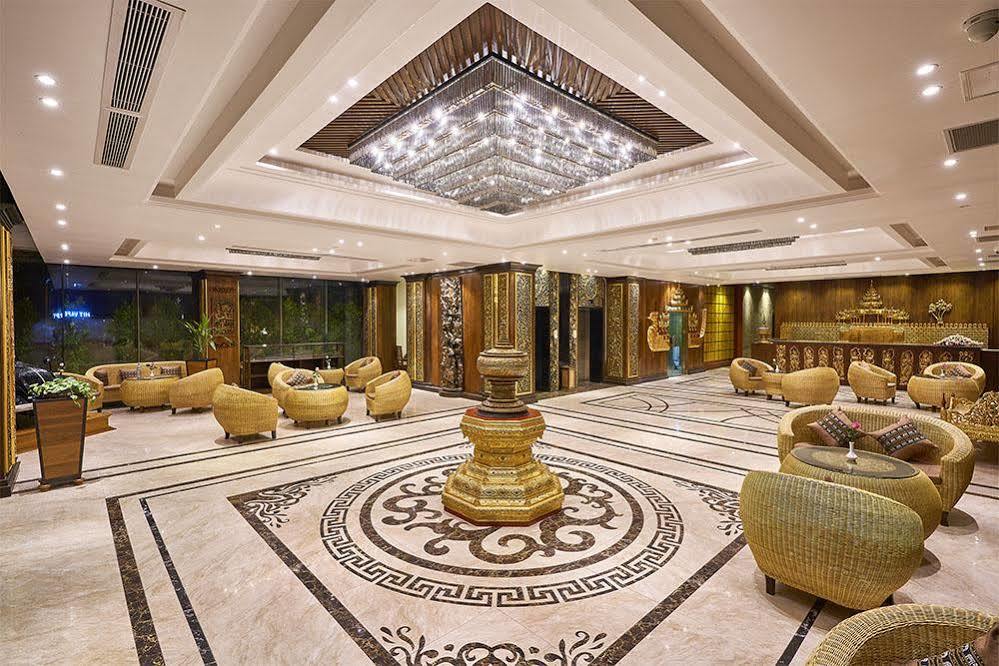 Hotel Apex Mandalay Exterior foto